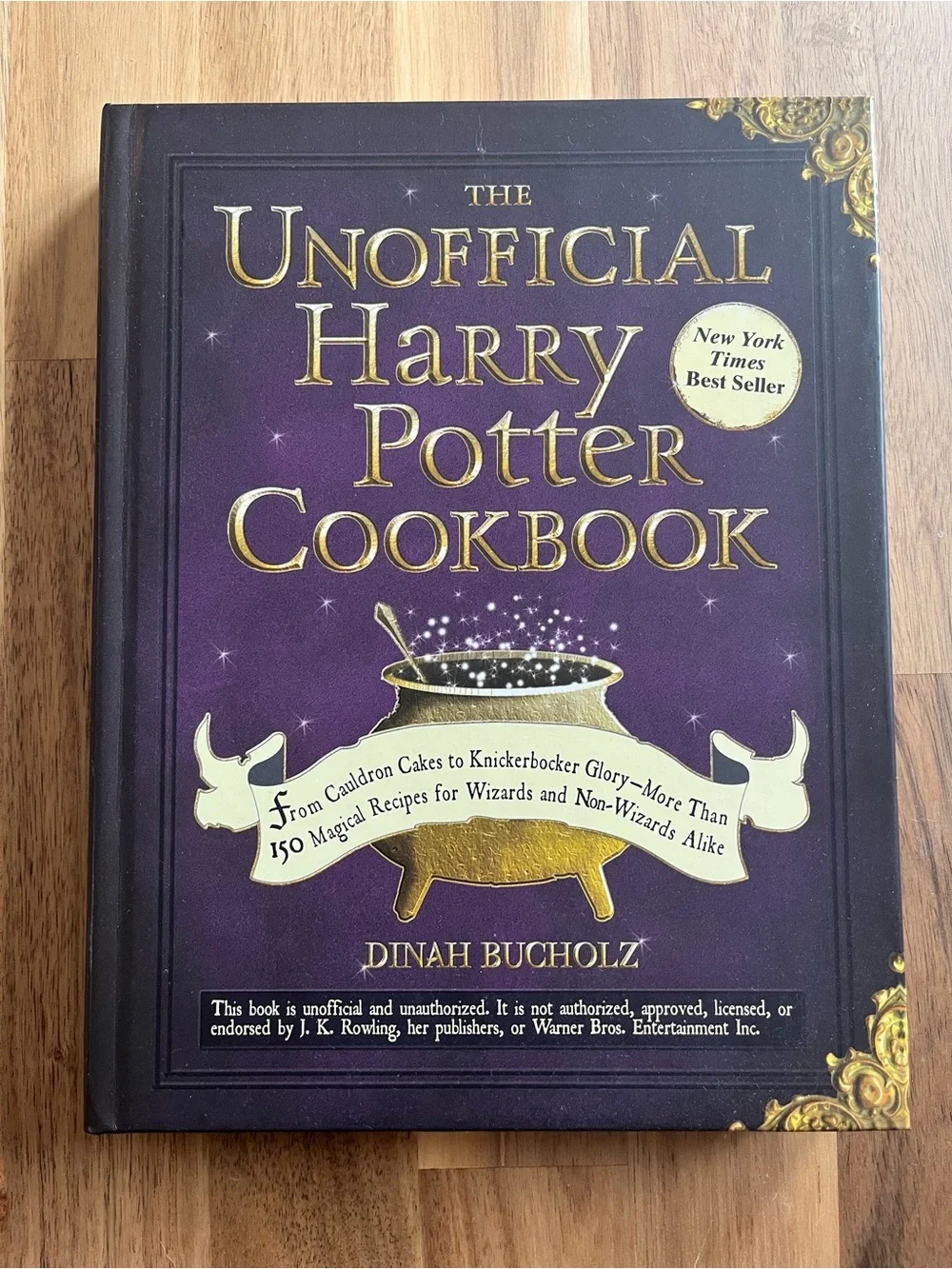 N/A unofficial harry